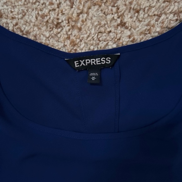 Express Tank Top - Picture 3 of 3